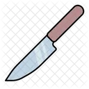 Knife Cutter Household Icon