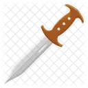 Blade Dagger Knife Icon