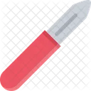 Knife Cutting Kitchen Icon