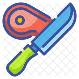 Knife  Icon