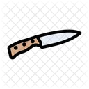 Knife Camping Tools Icon