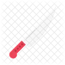 Knife Cutting Kitchen Icon