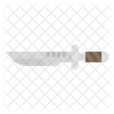 Knife Soldier Hunter Icon