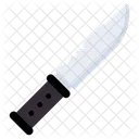 Knife Blade Cutter Symbol