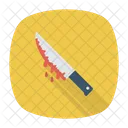 Knife Weapon Blade Icon