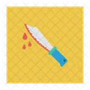 Knife Styche Blade Icon