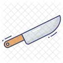 Knife Camping Travel Icon