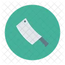 Chop Knife Butcher Icon