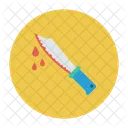 Knife Styche Blade Icon