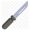 Knife Cutting Cut Icon