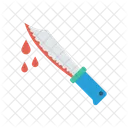 Knife Styche Blade Icon