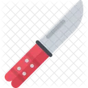 Knife Butterfly Icon