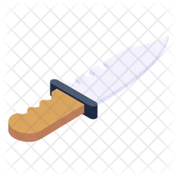 Knife  Icon