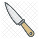 Knife Cutlery Restaurant Icon