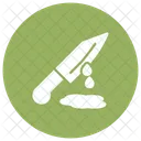 Knife Weapon Chop Icon