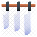 Knife Tool Cooking Icon