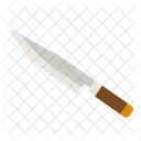 Knife Cutlery Cut Icon