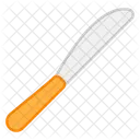 Knife Cutter Cutting Edge Icon