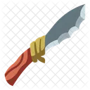 Knife Sharp Survival Icon