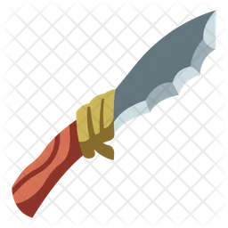 Knife  Icon