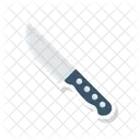 Knife Cut Weapon Icon