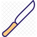 Knife Cut Cooking Icon