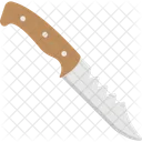 Knife Sharp Tool Icon