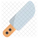 Knife Halloween Kitchen Icon