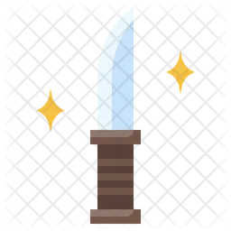 Knife  Icon