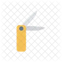 Knife Cut Weapon Icon
