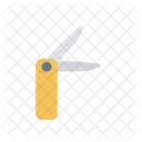 Knife Cut Weapon Icon