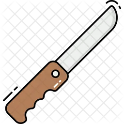 Knife  Icon