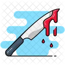 Knife Blade Cutlery Icon