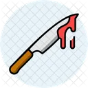 Knife Blade Cutlery Icon