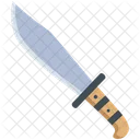 Knife Bloody Halloween Icon