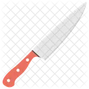 Single Knife Kitchen Icon