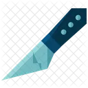 Knife Slice Icon