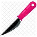 Sharp Knife Tool Icon