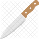 Knife Kitchenware Sharp Icon