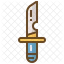 Knife Weapon Thief Icon