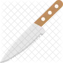 Knife Kitchen Utensil Icon