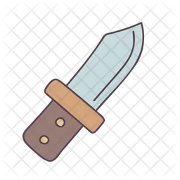 Knife  Icon