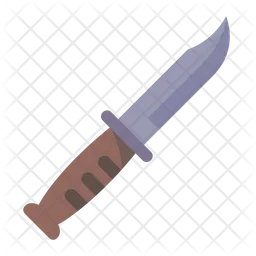 Knife  Icon