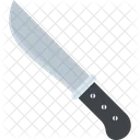 Kitchen Knife Cutlery Icon