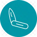 Knife Blade Icon