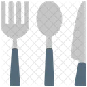 Fork Knife Spoon Icon