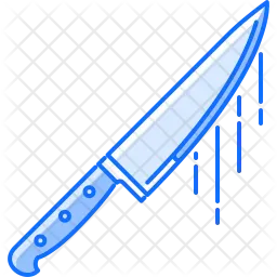 Knife  Icon