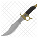 Swat Knife Blade Icon