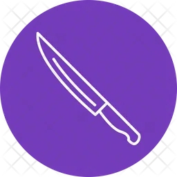 Knife  Icon