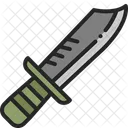 Knife Army Weapon Icon